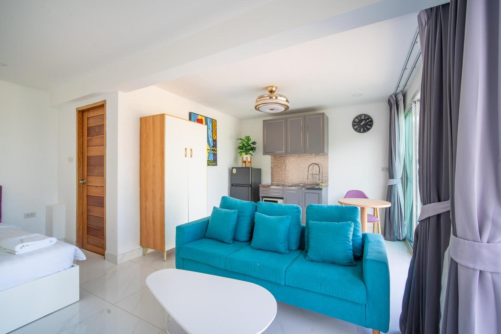Mona Seaview Pool Villa Beach Front Aoyon Beach Ban Makham Quarto foto