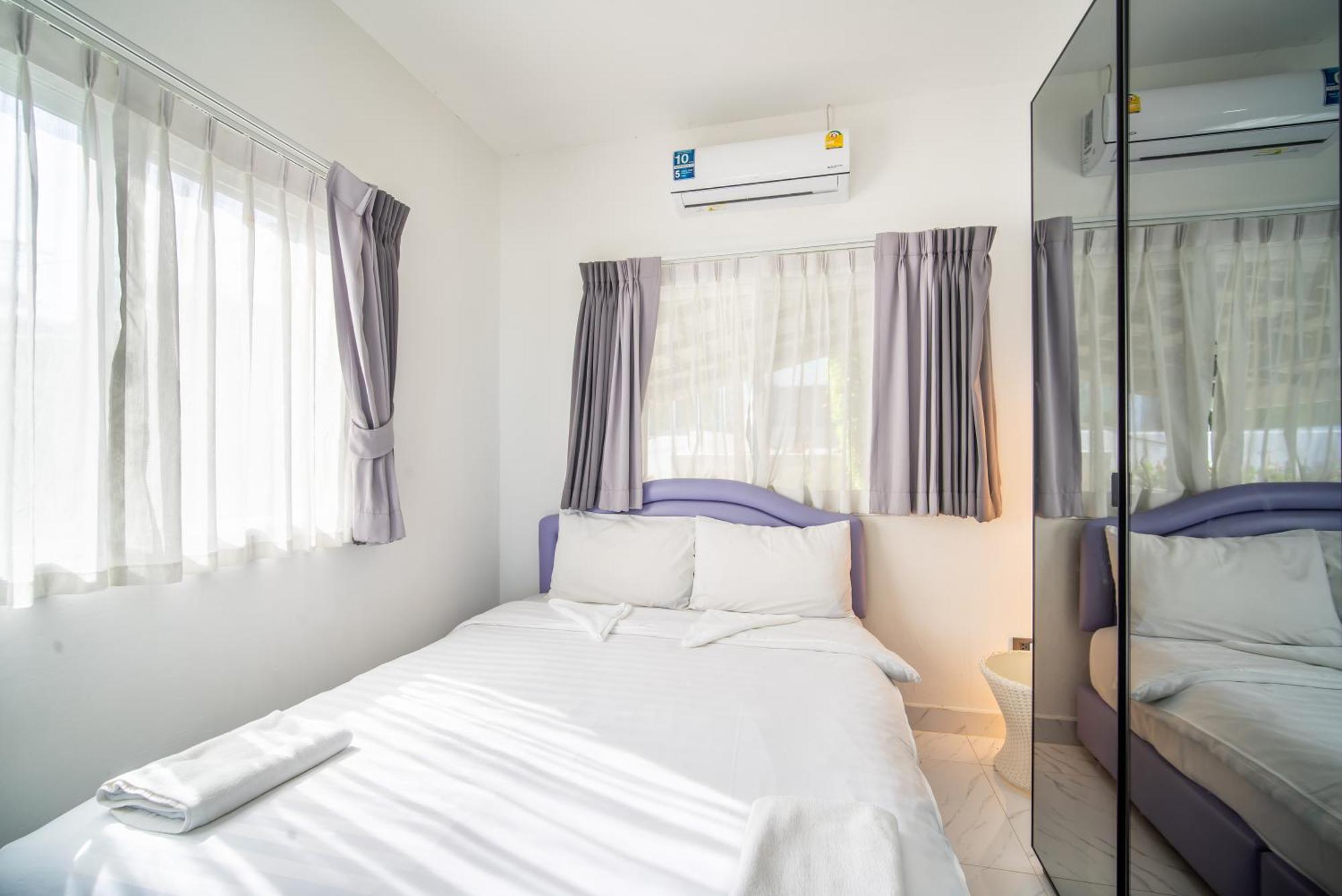 Mona Seaview Pool Villa Beach Front Aoyon Beach Ban Makham Quarto foto