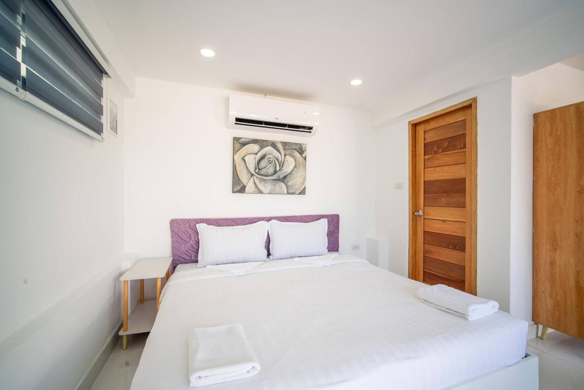 Mona Seaview Pool Villa Beach Front Aoyon Beach Ban Makham Quarto foto