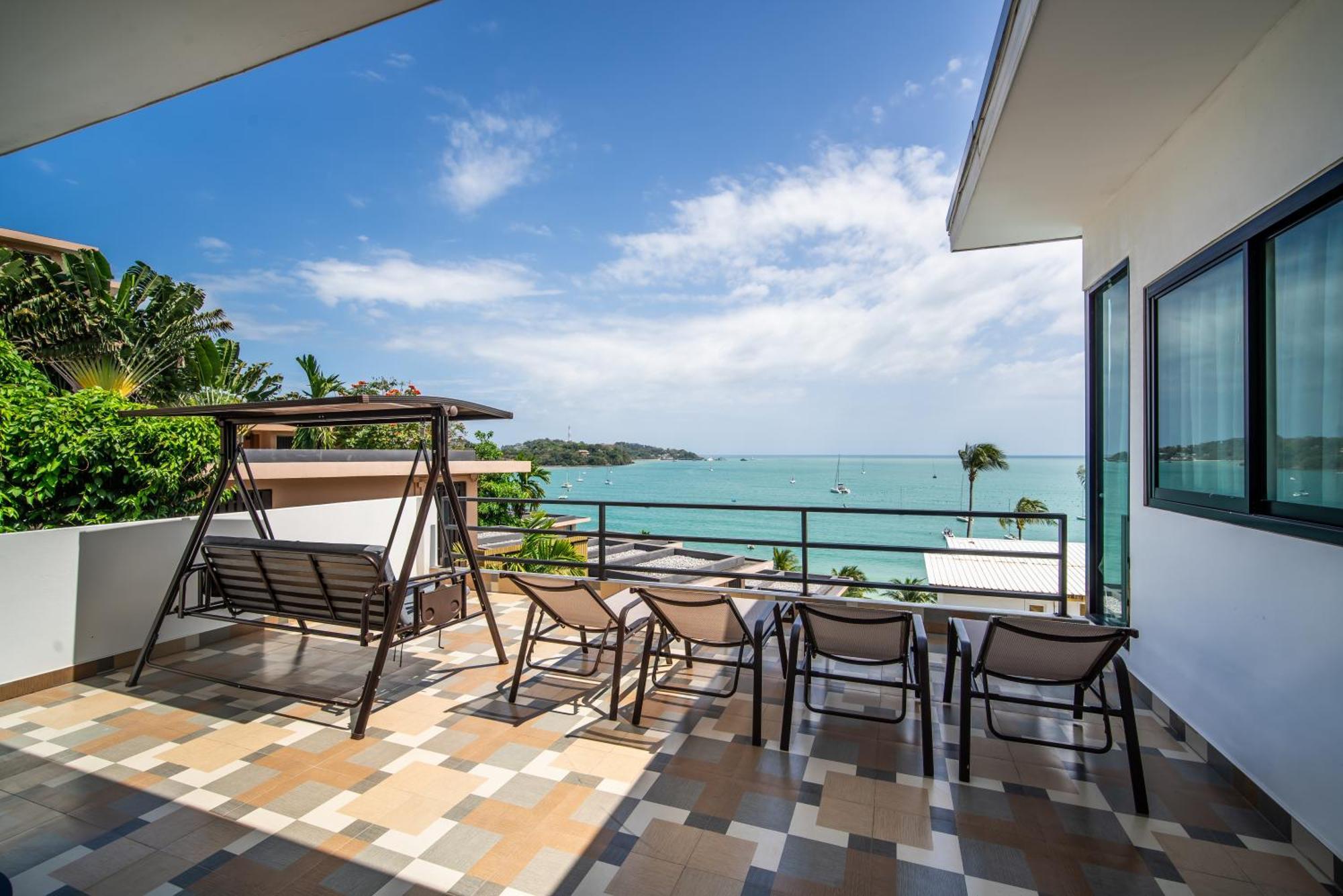 Mona Seaview Pool Villa Beach Front Aoyon Beach Ban Makham Quarto foto